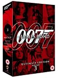 James Bond Ultimate Collection - Vol. 3 - From Russia With Love/On Her Majesty's Secret Service/Live And Let Die/For Your Eyes Only/Goldeneye