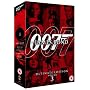 James Bond Ultimate Collection - Vol. 3 - From Russia With Love/On Her Majesty's Secret Service/Live And Let Die/For Your Eyes Only/Goldeneye [DVD]