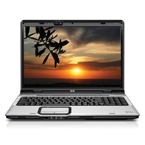 HP Pavilion DV9580US 17inch Laptop Intel Core 2 Duo Processor T7300 2 GB RAM 240 GB Hard Drive HD SuperMulti DVD Drive Vista Ultimate