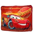 Disney Cars Micro Raschel Throw