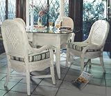 South Sea Rattan 6900 Shelter Island Oval Dining Table