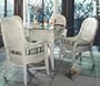 South Sea Rattan 6900 Shelter Island Oval Dining Table