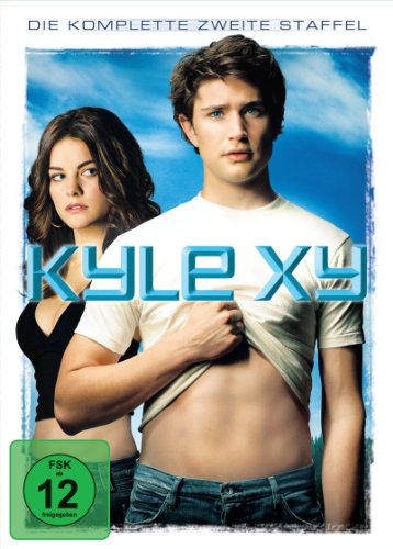 Kyle XY - Staffel 2 [Edizione: Germania]