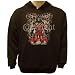Bandelero Sweatshirt, Recompenza! Se Busca Vivo O Muerto Tattoo Sweatshirt, Wanted Dead Or Alive Hoodie