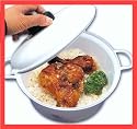 MICROMASTER MICROWAVE PRESSURE COOKER