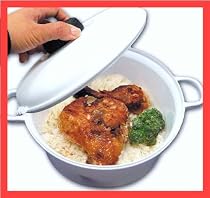 MICROMASTER MICROWAVE PRESSURE COOKER