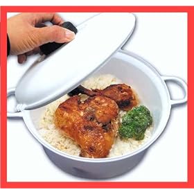 MICROMASTER MICROWAVE PRESSURE COOKER