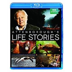 Life Stories [Blu-ray]