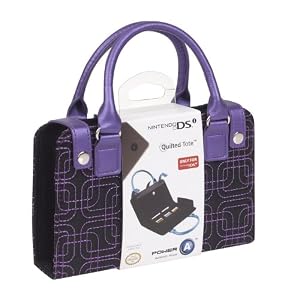 DSi Quilted Tote