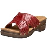 Dansko Womens Mila Sandal
