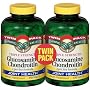 Spring Valley - Glucosamine Chondroitin, Triple Strength, 340 Caplets, Twin Pack