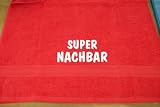 Produkt-Bild: Super Nachbar; Handtuch
