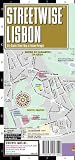Streetwise Lisbon Map - Laminated City Center Street Map of Lisbon, Portugal (Streetwise (Streetwise Maps))