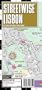 Streetwise Lisbon Map - Laminated City Center Street Map of Lisbon, Portugal (Streetwise (Streetwise Maps))
