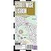 Streetwise Lisbon Map - Laminated City Center Street Map of Lisbon, Portugal (Streetwise (Streetwise Maps))