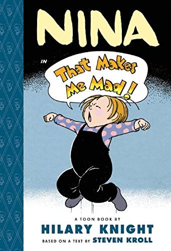 Nina in That Makes Me Mad!: TOON Level 2