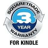 3-Year Warranty Plus Accident Protection for Kindle (6' Display, 3G + Wi-Fi, Latest Generation), UK customers only'