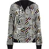 VOLCOM Jungle Op Womens Hoodie - White
