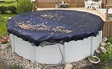 Arctic Armor Swimming Pool Cover for 25' x 45' Inground Swimming Pool