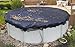 Arctic Armor Swimming Pool Cover for 25′ x 45′ Inground Swimming Pool