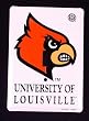 University Of Louisville Light Switch Cover (single)
