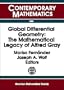 Global Differential Geometry: The Mathematical Legacy of Alfred Gray