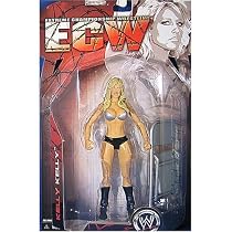 WWE ECW DIVA Kelly Kelly Series 2 Wrestling Figure