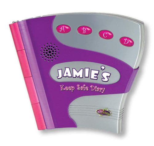 Keep Safe Diary