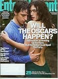 Entertainment Weekly January 18 2008 - James McAvoy and Keira Knightley (#974)