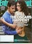 Entertainment Weekly January 18 2008 - James McAvoy and Keira Knightley (#974)