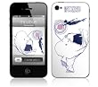 MusicSkins  iPhone 4G 用液晶保護フィルム  Incubus - Seamonster  iPhone 4G  MSIP4G0613