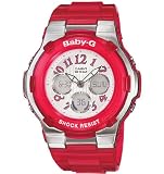 Casio - Baby-G - Vivid Color Gloss Metallic Dial - BGA114-4B