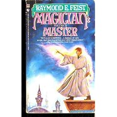 Magician : Master (Bantam Spectra Book)