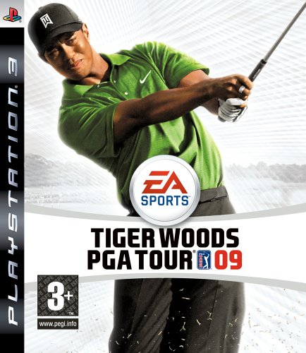 Buy Tiger Woods PGA Tour 09 (PS3) online at Discounted New and Used prices. Delivered to your door with Childrens Toyshop.com