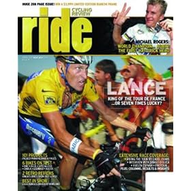 Ride Cycling Review by
