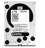WD HDD 内蔵ハードディスク 3.5インチ3TB Black WD3003FZEX / 7200rpm / SATA 6Gb/s / 5年保証