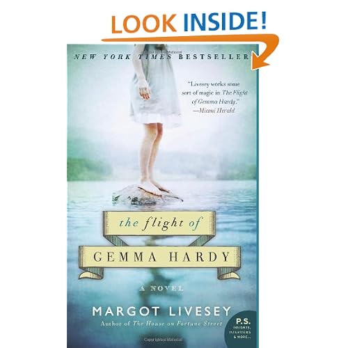 The Flight of Gemma Hardy: A Novel (P.S.)