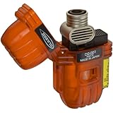 Blazer CG-001 Butane Refillable  Torch Lighter, Orange