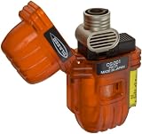 Blazer CG-001 Butane Refillable  Torch Lighter, Orange