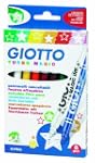 Giotto Turbo Magic astuccio da 7 penn...