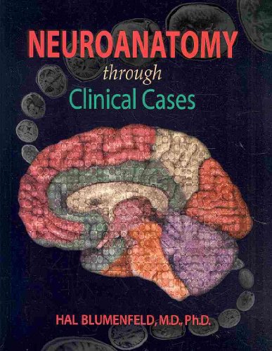 Neuroanatomy Through Clinical Cases, Second Edition with
