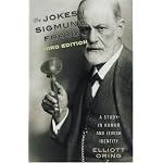 The Jokes of Sigmund Freud: A Study in Humor and Jewish Identity book cover