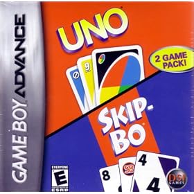 Uno Skip Bo by Destination Software