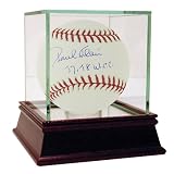 Steiner Sports MLB New York Yankees Paul Blair Signed Baseball With "77, 78 WSC" Inscription
