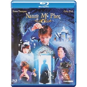 Nanny McPhee [Blu-ray]