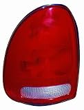 Depo 333-1915L-XS Dodge/Plymouth/Chrysler Driver Side Replacement Taillight Assembly