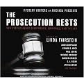 Mystery Writers of America Presents the Prosecution Rests (New Stories About Courtrooms, Criminals, and the Law) (Unabridged) (Compact Disc)