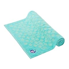 2010秋冬最新型 Pippiyoga 今治産 タオルヨガマット・ラグ Breeze(ピーコックブルー)