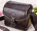 【Youth】一眼 カメラ ショルダー バッグ ケース ニコン