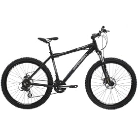 Diamondback Outback Men's Mountain Bike - Black, 26 Inch